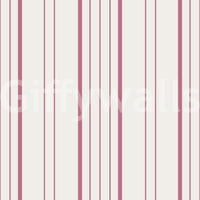 Blush Stripes Wallpaper⁠