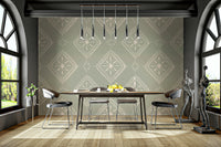 Easy install geometric wallpaper


