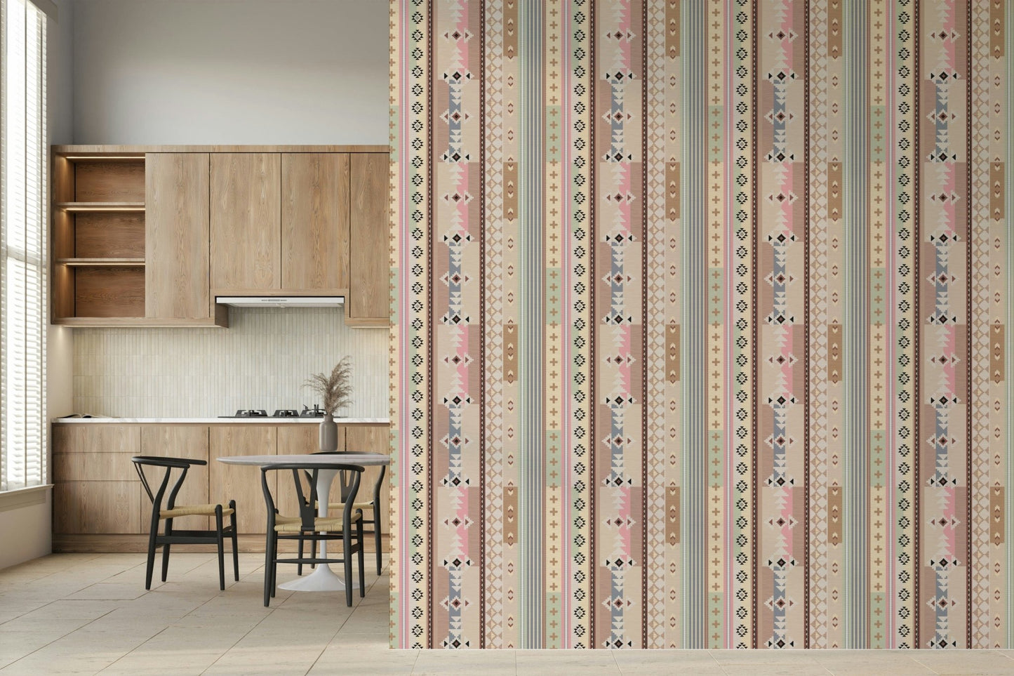 Boho Aztec Wallpaper⁠