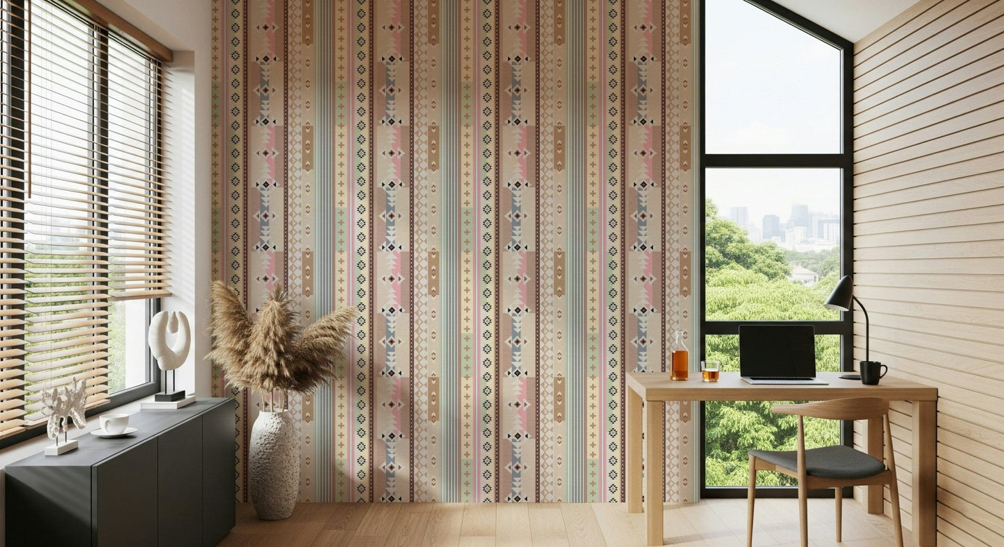 Boho Aztec Wallpaper⁠