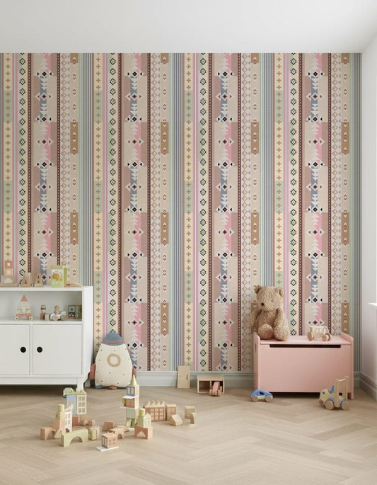 Boho Aztec Wallpaper⁠