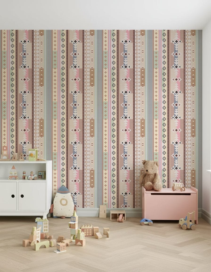 Boho Aztec Wallpaper⁠