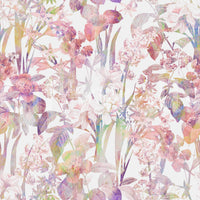 Decorative Boho Flowers peaceful wall decor

