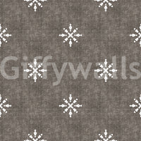 Boho Minimal Ornament Grunge Dark Bark Wallpaper⁠