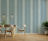 Boho Stripes Arona wallpaper for cozy, modern spaces

