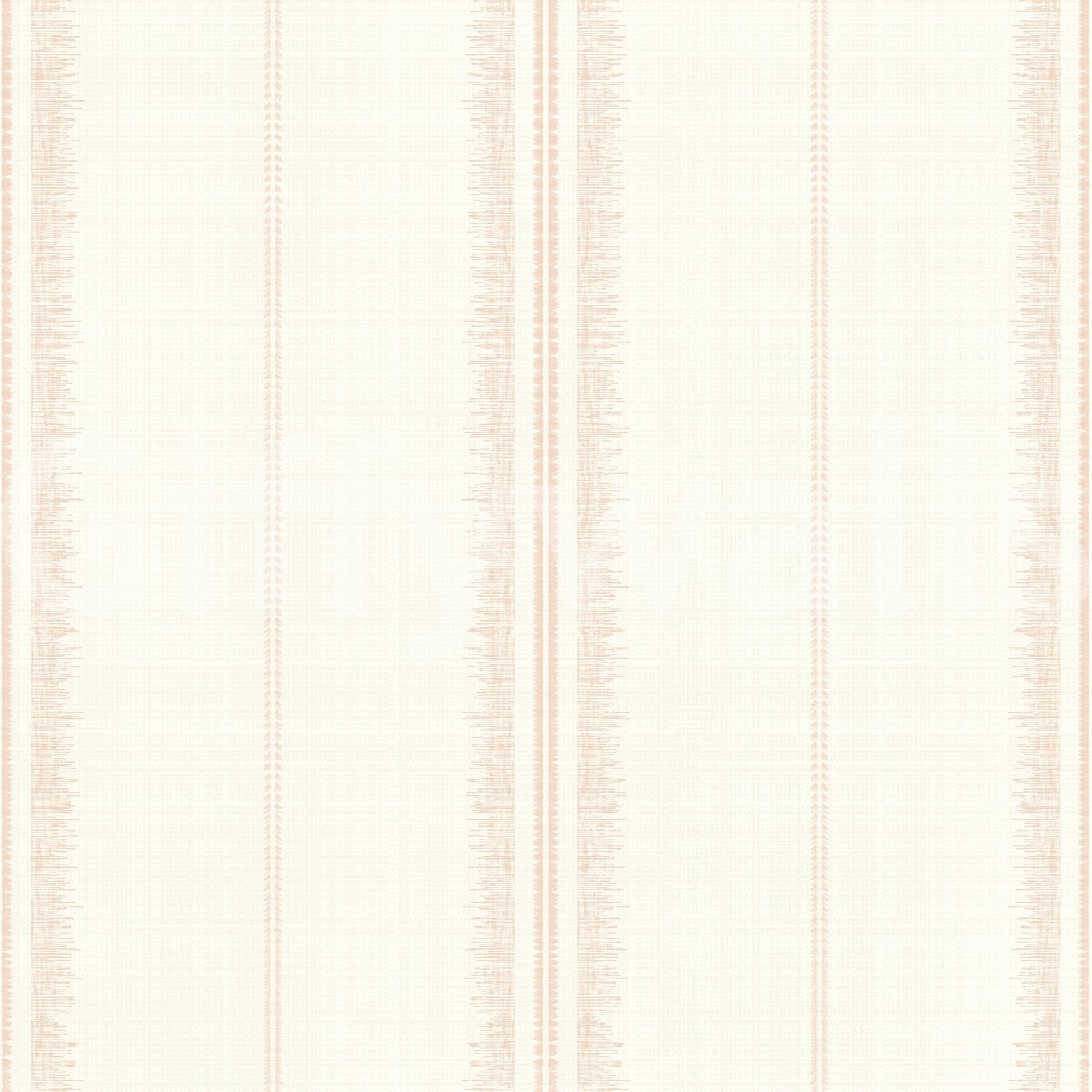 Satin-finish stripe mural for rooms
