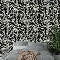 The design is both simple and calming.
