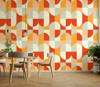 Modern and impactful design wallpaper.

