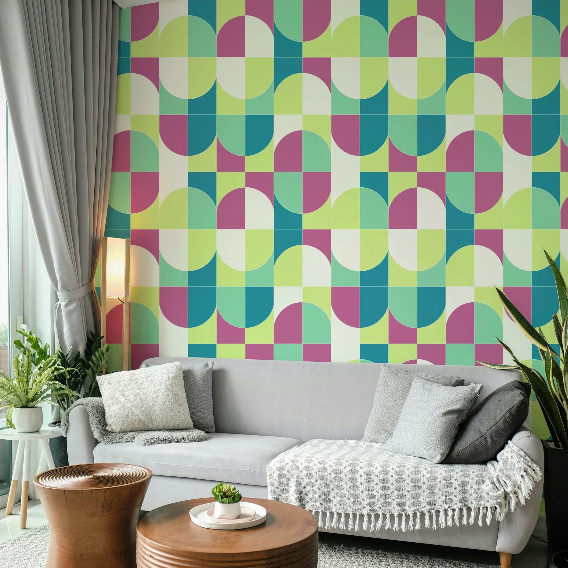 Modern and impactful design wallpaper.


