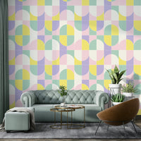 Contemporary aesthetic for interior decor.

