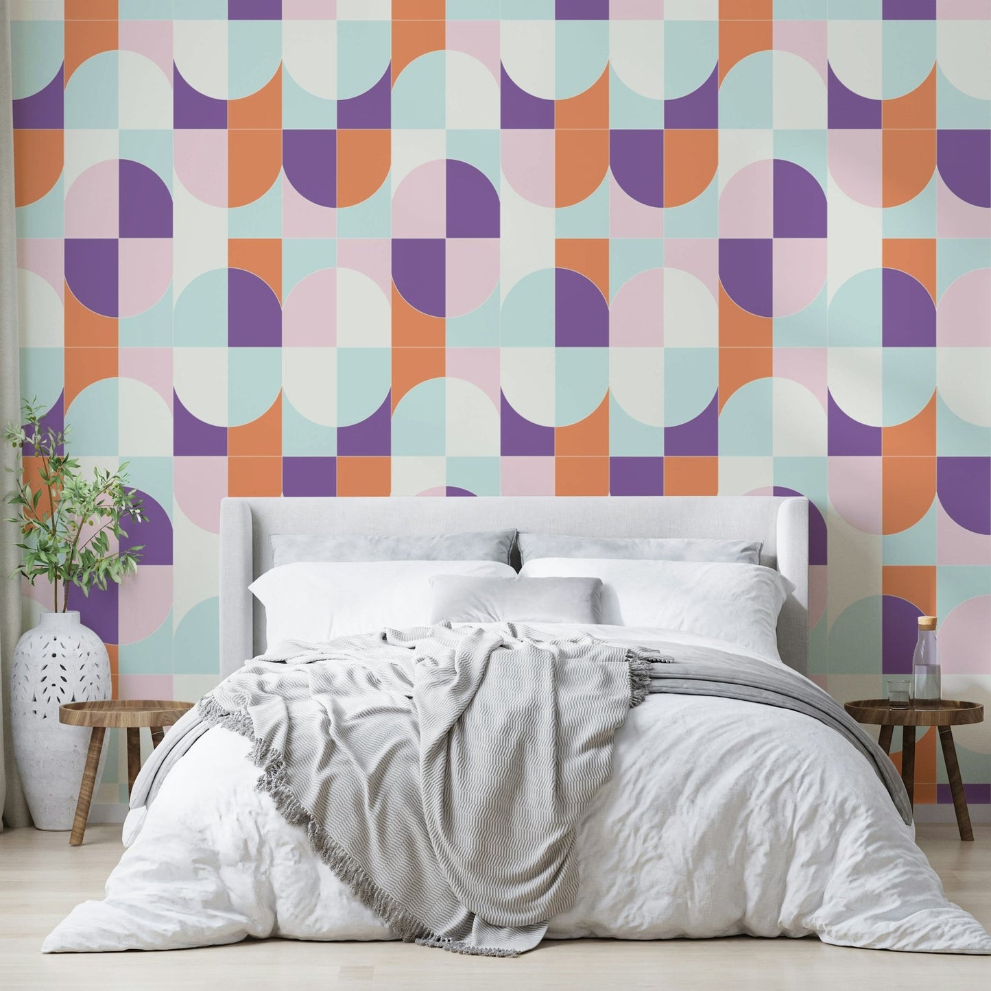 Creates a strong visual impact in any room.

