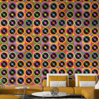 It gives a feeling of dynamic, vintage coolness.
