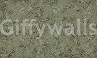 Botanica Avairy :  Nature Inspired Wall Mural