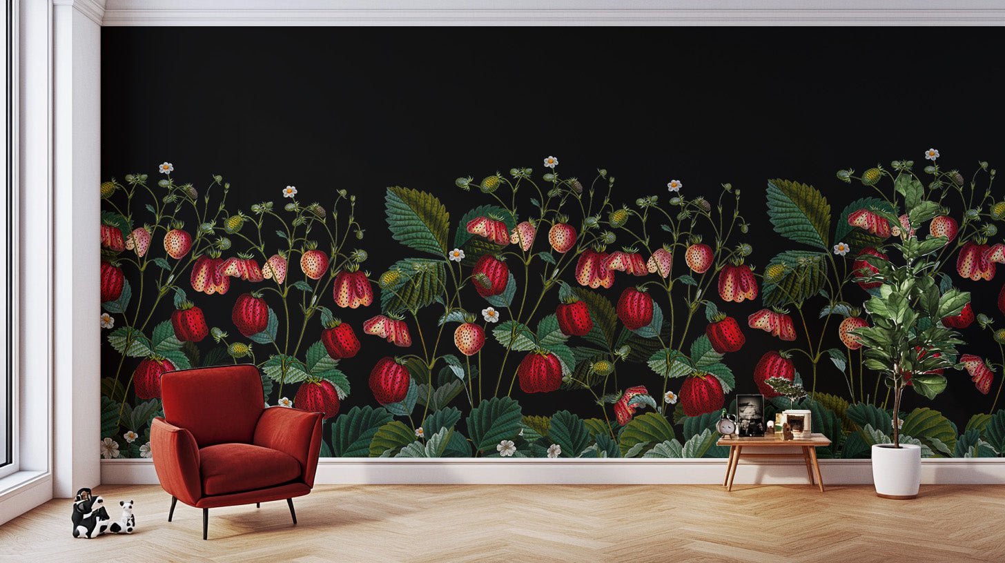 Sense of organic beauty.

