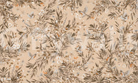 Botanical Birdsong Wall Mural