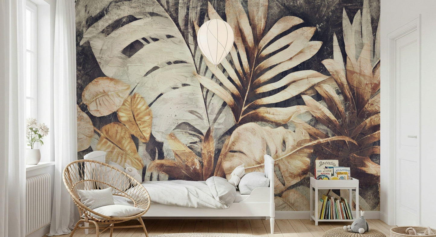Botanical Echo Wall Mural -2530882