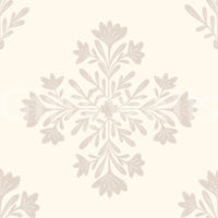 Soft natural wallpaper pattern

