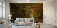 The style is nature photography, with rich detail and natural lighting.
