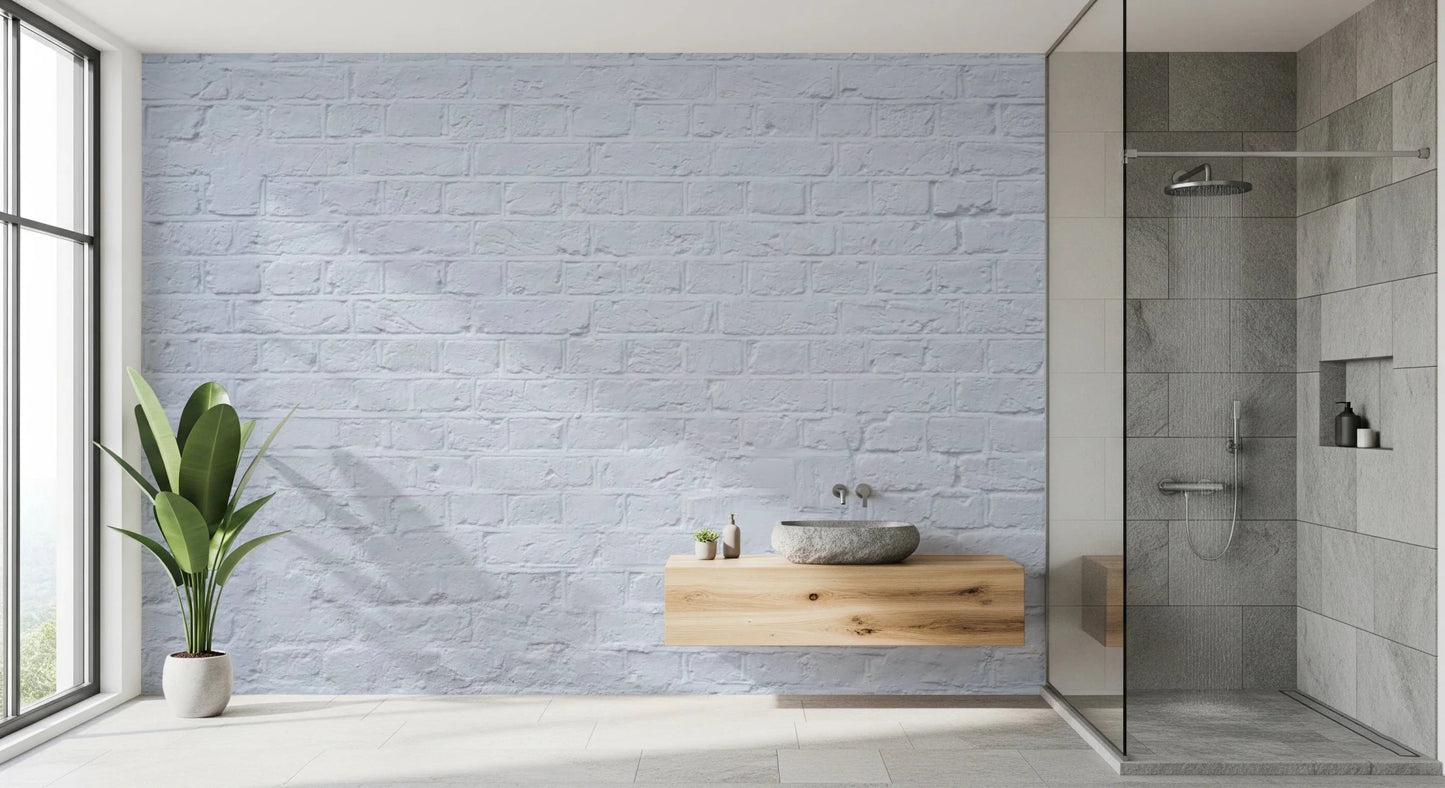 Brick Decor Wall Mural
