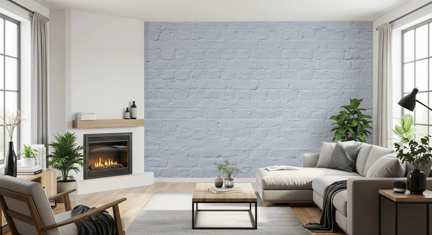 Brick Decor Wall Mural