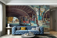 Optimistic energy feeling.

