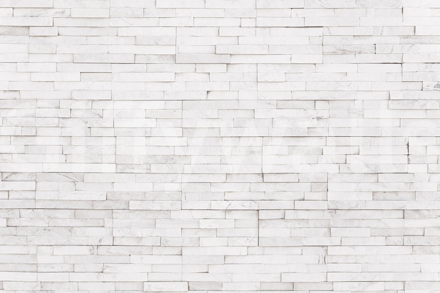 Bright Stacked Stone Wall Mural -2307984