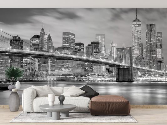 Brooklyn Bridge Wallpaper Murals - Giffywalls