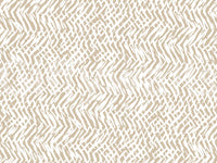 Elegant brushstroke weave wallpaper mural adding artistry and subtle texture to interior spaces.