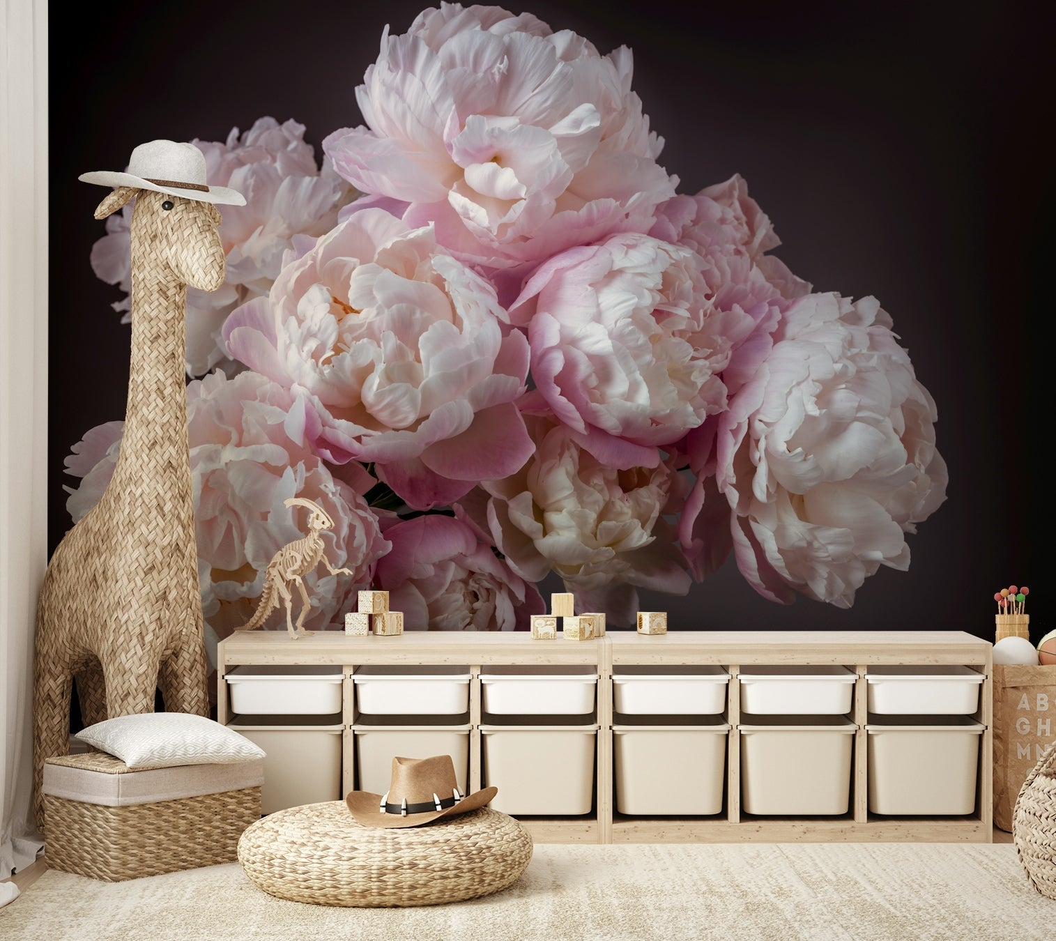 Sense of delicate beauty.

