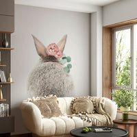 Inviting and heartwarming aesthetic.

