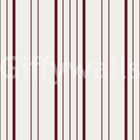 Burgundy Stripe Wallpaper⁠