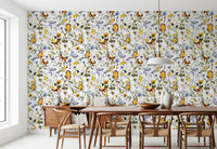 Butterfly Meadow By Uta Naumann Wallpaper⁠