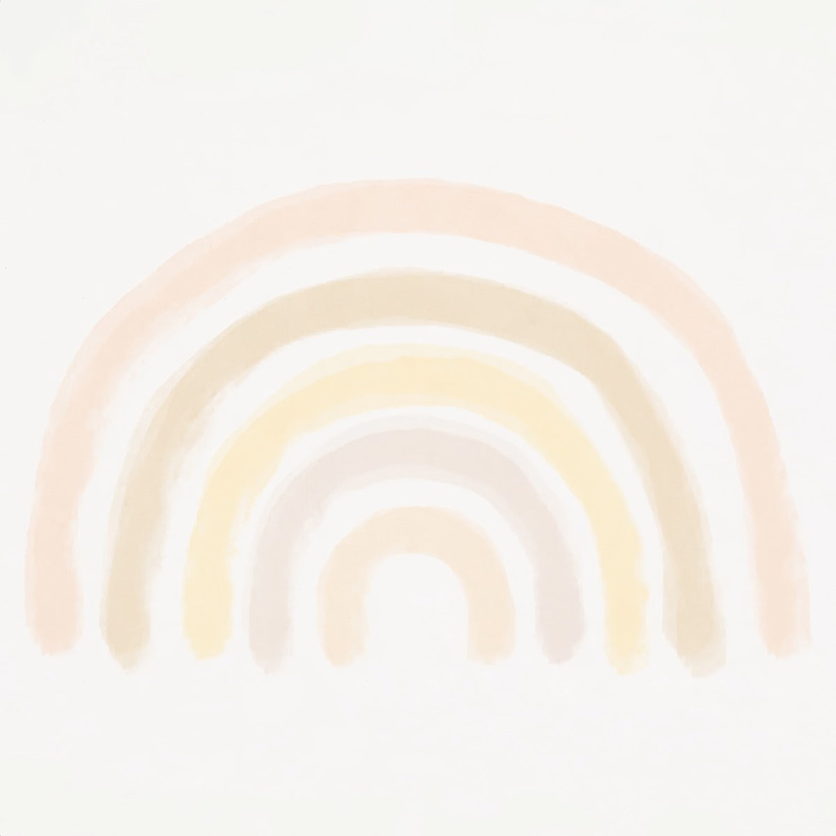 Sunrise Arc Wall Mural