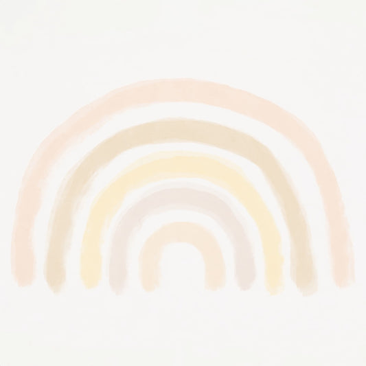Sunrise Arc Wall Mural