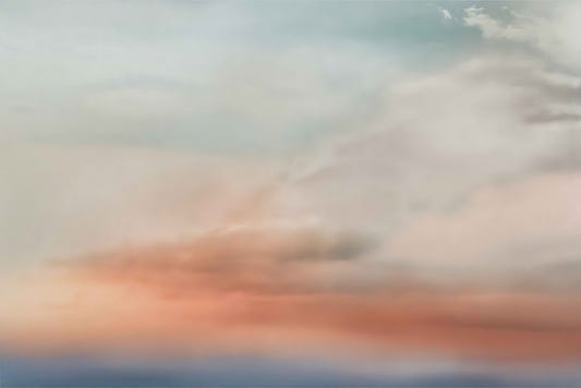 Sunset Dreams Wall Mural