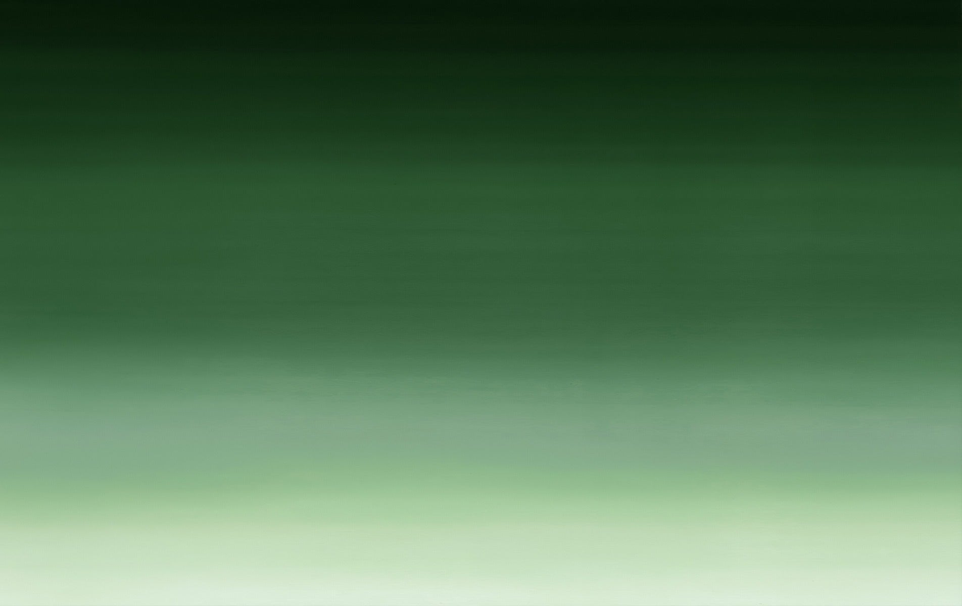 Emerald Whisper Gradient Wall Mural