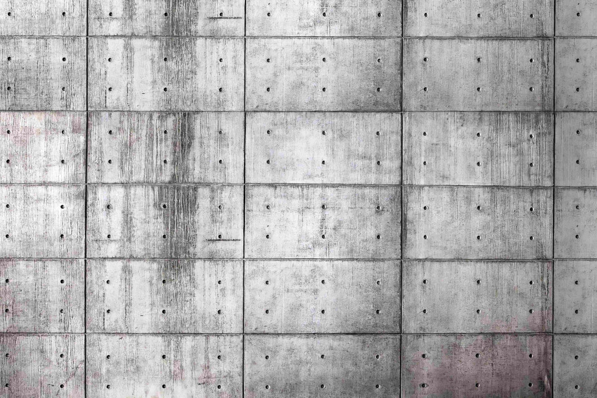 Raw Concrete Wall Mural in your room