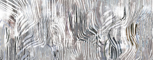 Modern Abstract Wallpaper Mural