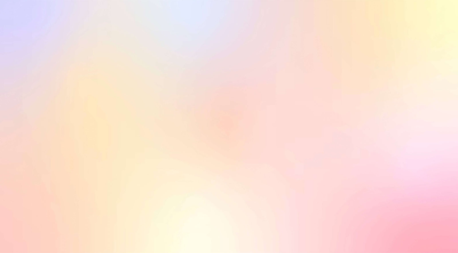Rainbow Ombre Wallpaper Mural in your room