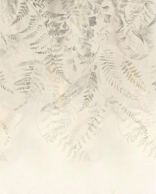 Herbarium Wallpaper Mural