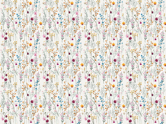 Vibrant Flower of Wallpaper