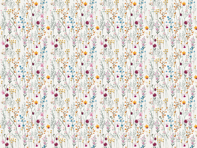 Vibrant Flower of Wallpaper