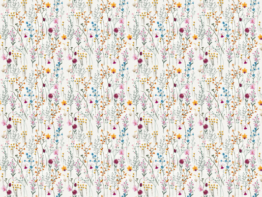 Vibrant Flower of Wallpaper