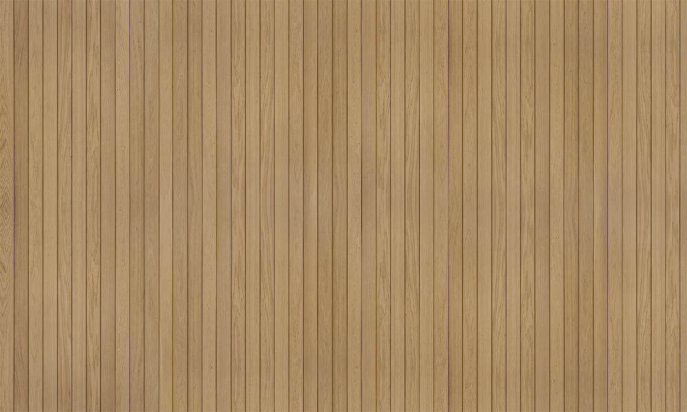 Wooden Planks Wall Mural in your room