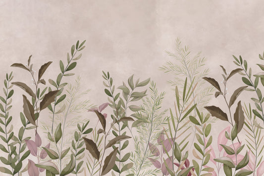 Pristine Haven Wallpaper Mural