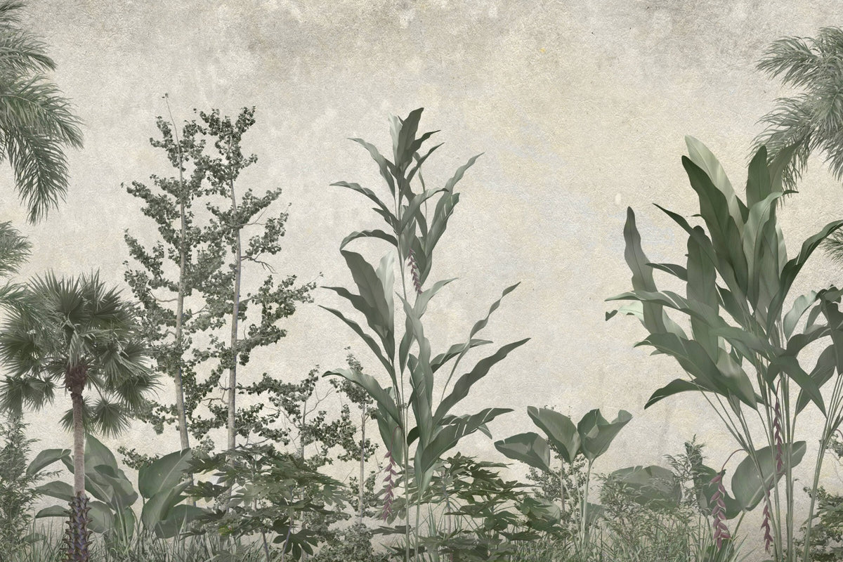 Verdant Valleys Wallpaper Mural