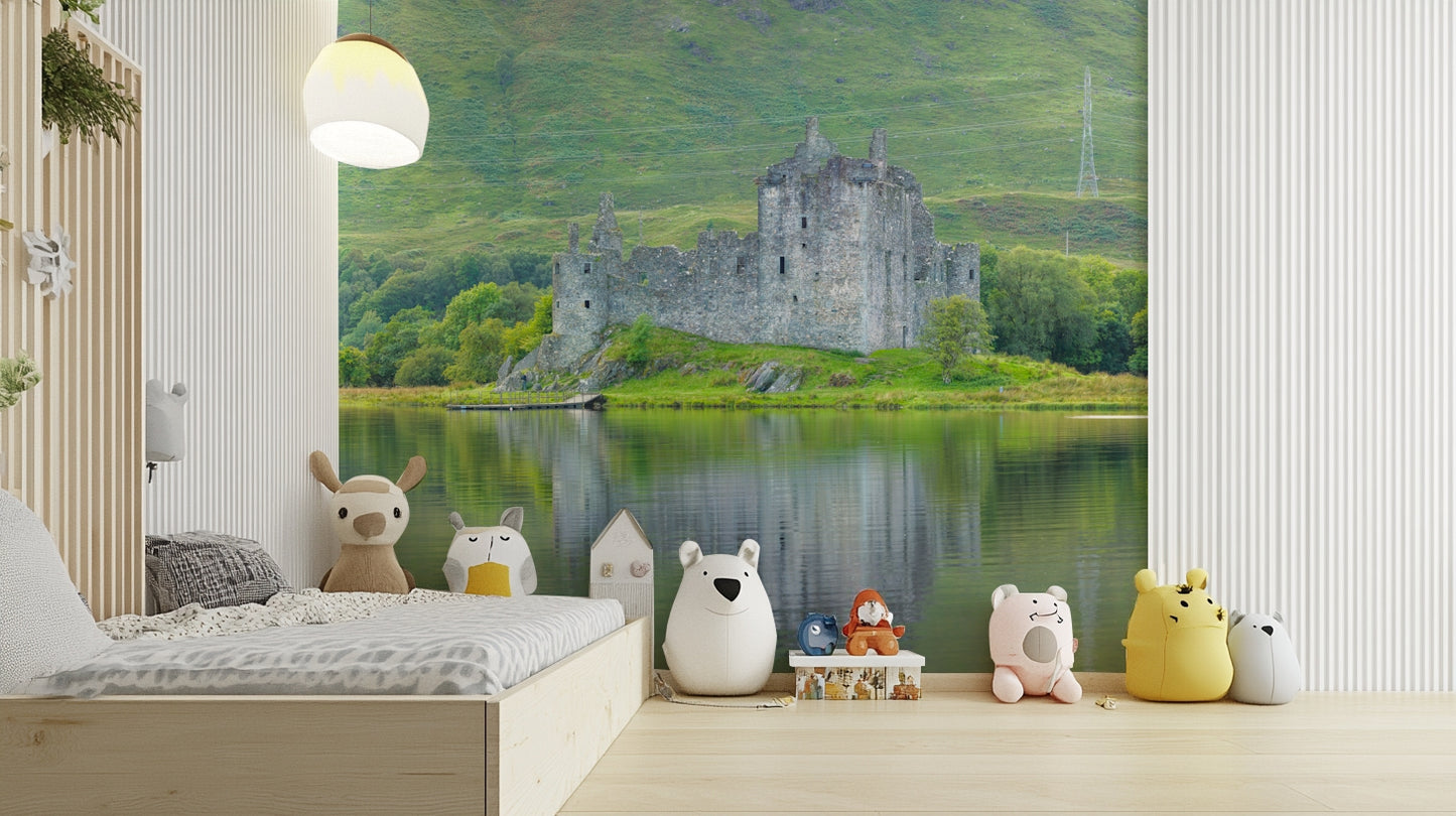 The design has a beautiful, elegant look.

