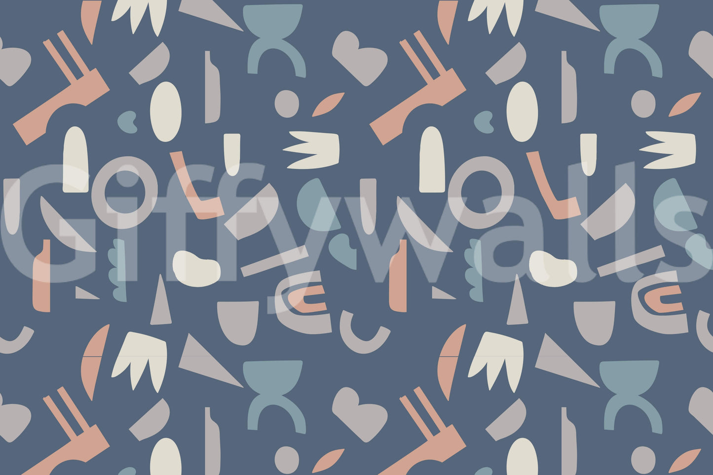 The style is a minimalist illustration or graphic design.

