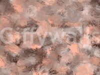 A high-quality serene gradient wall mural for walls.