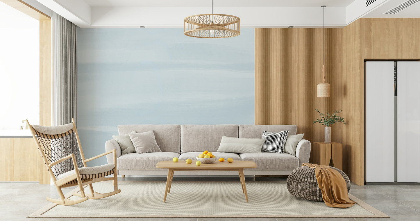 Serene Sky Wall Mural - 2753523